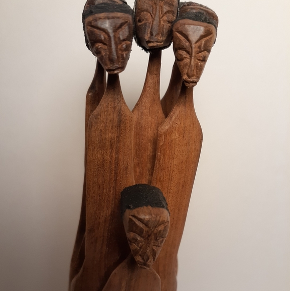 Swahili Imports Other - African Sandalwood Sculpture
